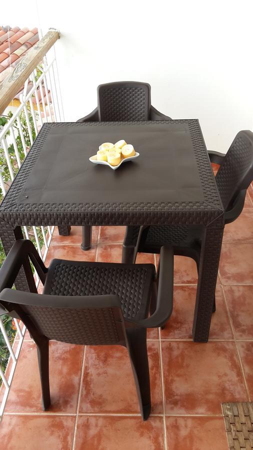 Appartamento Vista Mare 바야히베 외부 사진
